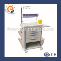 FCA-05 De alta calidad ICU Nursing Trolley